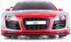 MASINA CU TELECOMANDA AUDI R8 LMS PERFORMANCE SCARA 1 LA 18 SuperHeroes ToysZone