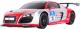 MASINA CU TELECOMANDA AUDI R8 LMS PERFORMANCE SCARA 1 LA 18 SuperHeroes ToysZone