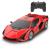MASINA CU TELECOMANDA LAMBORGHINI SIAN ROSU CU SCARA 1 LA 24 SuperHeroes ToysZone