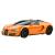 MASINA CU TELECOMANDA BUGATTI GRAND SPORT VITESSE PORTOCALIU CU SCARA 1 LA 24 SuperHeroes ToysZone