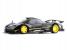 MASINA CU TELECOMANDA PAGANI ZONDA R NEGRU CU SCARA 1 LA 24 SuperHeroes ToysZone