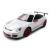 MASINA CU TELECOMANDA PORSCHE GT3 RS ALB CU SCARA 1 LA 24 SuperHeroes ToysZone