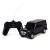MASINA CU TELECOMANDA MERCEDES-BENZ G55 NEGRU CU SCARA 1 LA 24 SuperHeroes ToysZone