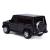 MASINA CU TELECOMANDA MERCEDES-BENZ G55 NEGRU CU SCARA 1 LA 24 SuperHeroes ToysZone