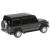 MASINA CU TELECOMANDA MERCEDES-BENZ G55 NEGRU CU SCARA 1 LA 24 SuperHeroes ToysZone