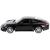 MASINUTA METALICA PORSCHE 911 NEGRU SCARA 1 LA 24 SuperHeroes ToysZone