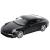 MASINUTA METALICA PORSCHE 911 NEGRU SCARA 1 LA 24 SuperHeroes ToysZone