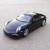 MASINUTA METALICA PORSCHE 911 NEGRU SCARA 1 LA 24 SuperHeroes ToysZone