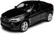 MASINUTA METALICA BMW X6M NEGRU SCARA 1 LA 24 SuperHeroes ToysZone