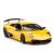 MASINUTA METALICA  LAMBORGHINI MURCIELAGO LP670-4 GALBEN SCARA 1 LA 24 SuperHeroes ToysZone