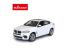 MASINUTA METALICA BMW X6M ALB SCARA 1 LA 24 SuperHeroes ToysZone