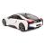 MASINA CU TELECOMANDA BMW I8 ALB SCARA 1 LA 14 SuperHeroes ToysZone