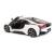 MASINA CU TELECOMANDA BMW I8 ALB SCARA 1 LA 14 SuperHeroes ToysZone