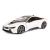 MASINA CU TELECOMANDA BMW I8 ALB SCARA 1 LA 14 SuperHeroes ToysZone