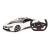 MASINA CU TELECOMANDA BMW I8 ALB SCARA 1 LA 14 SuperHeroes ToysZone