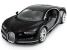 MASINA CU TELECOMANDA BUGATTI CHIRON NEGRU SCARA 1 LA 14 SuperHeroes ToysZone