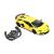 MASINA CU TELECOMANDA LAMORGHINI AVENTADOR SVJ GALBEN SCARA 1 LA 14 SuperHeroes ToysZone