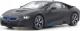 MASINA CU TELECOMANDA BMW I8 NEGRU SCARA 1 LA 14 SuperHeroes ToysZone