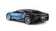 MASINA CU TELECOMANDA BUGATTI CHIRON ALBASTRU SCARA 1 LA 14 SuperHeroes ToysZone