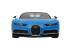 MASINA CU TELECOMANDA BUGATTI CHIRON ALBASTRU SCARA 1 LA 14 SuperHeroes ToysZone