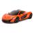 MASINA CU TELECOMANDA MCLAREN P1 PORTOCALIU SCARA 1 LA 24 SuperHeroes ToysZone