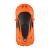 MASINA CU TELECOMANDA MCLAREN P1 PORTOCALIU SCARA 1 LA 24 SuperHeroes ToysZone