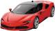 MASINA CU TELECOMANDA FERRARI SF90 STRADALE SCARA 1 LA 24 SuperHeroes ToysZone