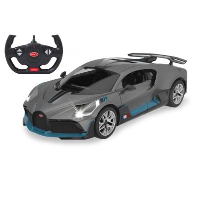 MASINA CU TELECOMANDA BUGATTI DIVO CU SCARA 1 LA 14 SuperHeroes ToysZone