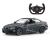 MASINA CU TELECOMANDA BMW M3 NEGRU CU SCARA 1 LA 14 SuperHeroes ToysZone