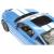 MASINA CU TELECOMANDA FORD SHELBY GT500 ALBASTRU CU SCARA 1 LA 14 SuperHeroes ToysZone