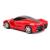 MASINA CU TELECOMANDA FERRARI LAFERRARI ROSU CU SCARA 1 LA 24 SuperHeroes ToysZone