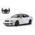 MASINA CU TELECOMANDA BMW M3 ALB CU SCARA 1 LA 14 SuperHeroes ToysZone