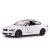 MASINA CU TELECOMANDA BMW M3 ALB CU SCARA 1 LA 14 SuperHeroes ToysZone