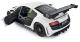 MASINUTA METALICA AUDI R8 ALB SCARA 1 LA 24 SuperHeroes ToysZone