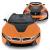 MASINA CU TELECOMANDA BMW I8 PORTOCALIE SCARA 1 LA 12 SuperHeroes ToysZone
