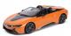 MASINA CU TELECOMANDA BMW I8 PORTOCALIE SCARA 1 LA 12 SuperHeroes ToysZone