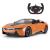 MASINA CU TELECOMANDA BMW I8 PORTOCALIE SCARA 1 LA 12 SuperHeroes ToysZone