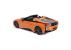 MASINA CU TELECOMANDA BMW I8 PORTOCALIE SCARA 1 LA 12 SuperHeroes ToysZone