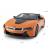 MASINA CU TELECOMANDA BMW I8 PORTOCALIE SCARA 1 LA 12 SuperHeroes ToysZone