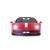 MASINA CU TELECOMANDA FERRARI 458 ROSIE SCARA 1 LA 14 SuperHeroes ToysZone