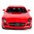 MASINA CU TELECOMANDA MERCEDES-BENZ SLS ROSU SCARA 1 LA 14 SuperHeroes ToysZone