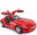 MASINA CU TELECOMANDA MERCEDES-BENZ SLS ROSU SCARA 1 LA 14 SuperHeroes ToysZone