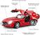 MASINA CU TELECOMANDA MERCEDES-BENZ SLS ROSU SCARA 1 LA 14 SuperHeroes ToysZone