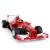 MASINA CU TELECOMANDA FERRARI F1 SCARA 1 LA 18 SuperHeroes ToysZone