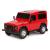 MASINA CU TELECOMANDA LAND ROVER DEFENDER ROSIE CU SCARA 1 LA 24 SuperHeroes ToysZone