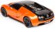 MASINA CU TELECOMANDA BUGATTI GRAND SPORT VITESSE PORTOCALIE CU SCARA 1 LA 18 SuperHeroes ToysZone