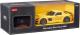 MASINA CU TELECOMANDA MERCEDES-BENZ SLS AMG GALBENA CU SCARA 1 LA 18 SuperHeroes ToysZone