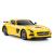 MASINA CU TELECOMANDA MERCEDES-BENZ SLS AMG GALBENA CU SCARA 1 LA 18 SuperHeroes ToysZone