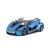 MASINUTA METALICA BMW I8 ALBASTRU SCARA 1 LA 24 SuperHeroes ToysZone