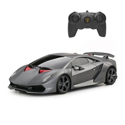 MASINA CU TELECOMANDA LAMBORGHINI SESTO CU SCARA 1 LA 24 SuperHeroes ToysZone
